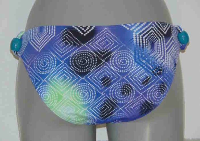 Royal Lounge Playa blue bikini brief Royal Lounge Playa blue bikini brief