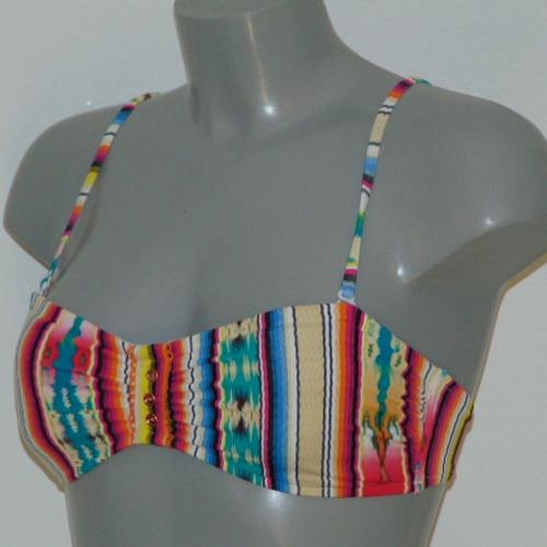 Royal Lounge Playa pink soft-cup bikini bra Royal Lounge Playa pink soft-cup bikini bra