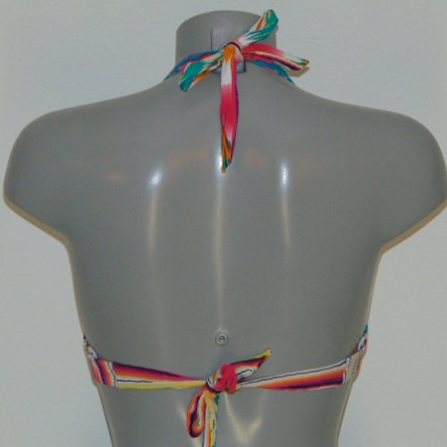 Royal Lounge Playa pink padded bikini bra Royal Lounge Playa pink padded bikini bra