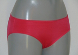 Royal Lounge Fit poppy red short