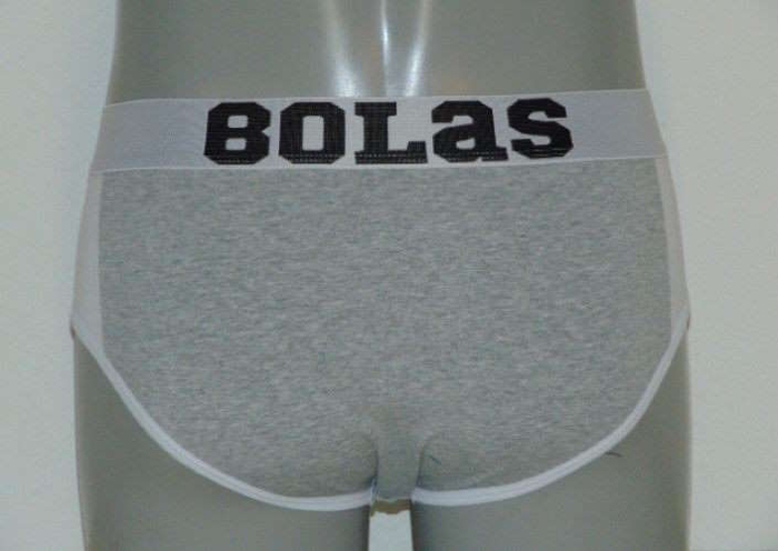 Bolas Nickel grey men brief Bolas Nickel grey men brief