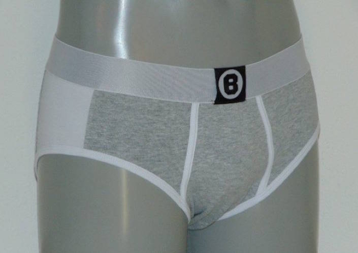 Bolas Nickel grey men brief Bolas Nickel grey men brief