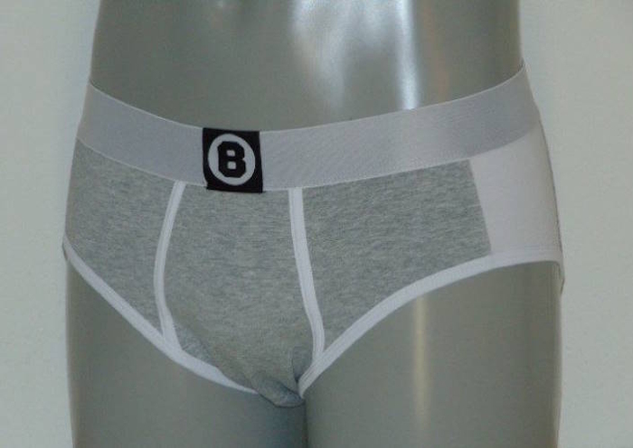 Bolas Nickel grey men brief Bolas Nickel grey men brief