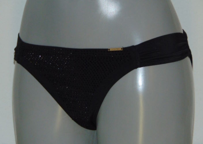 Sapph Swimwear Siracusa black bikini brief Sapph Swimwear Siracusa black bikini brief