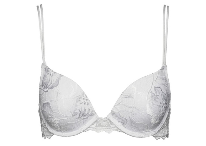 After Eden Anna white push up bra After Eden Anna white push up bra