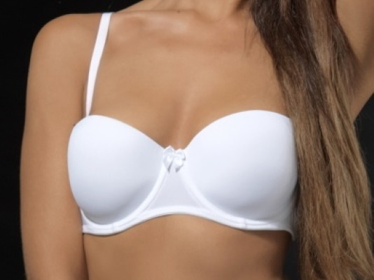 After Eden Elle white padded bra After Eden Elle white padded bra