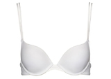 After Eden Single Boost white push up bra