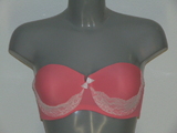 After Eden D-Cup & Up Alicante coral padded bra