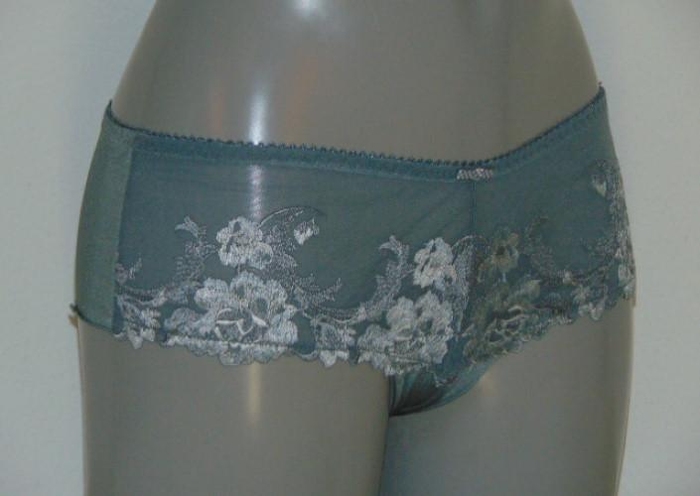 LingaDore Mya silver short LingaDore Mya silver short