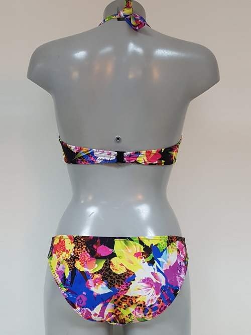 Nickey Nobel Fleur black/print set Nickey Nobel Fleur black/print set