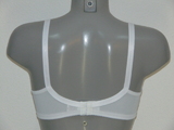 Elbrina Camelia white wireless bra