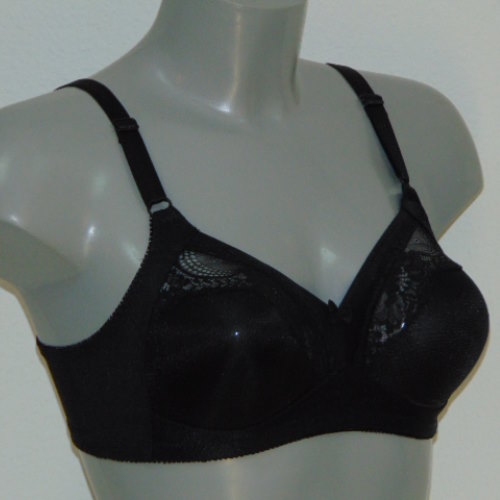 Elbrina Camelia black wireless bra Elbrina Camelia black wireless bra