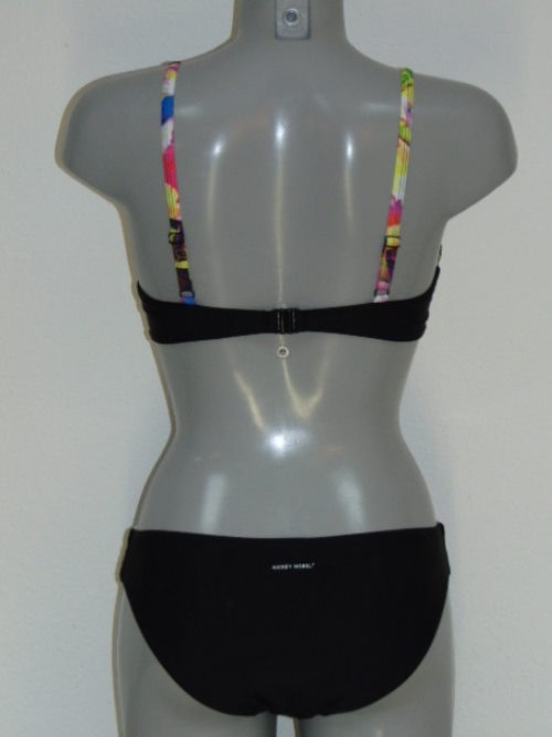 Nickey Nobel Secret Garden black/print set Nickey Nobel Secret Garden black/print set