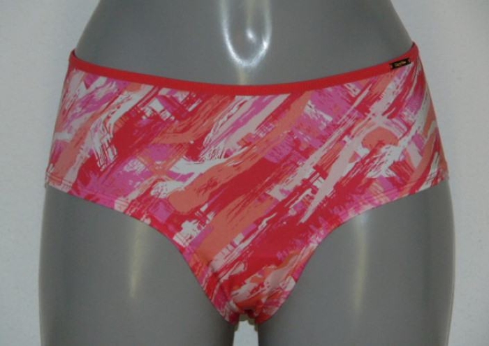 Sapph Affaire pink/red short