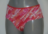 Sapph Affaire pink/red short