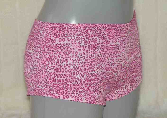 DDO Special B-Full pink short DDO Special B-Full pink short