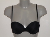 After Eden Double Boost black push up bra