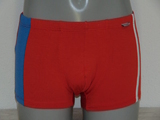 N@TMan Basic red boxershort