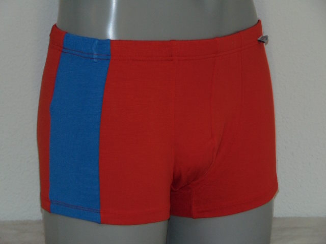 Natman Basic red boxer short Natman Basic red boxer short
