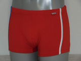 N@TMan Basic red boxershort