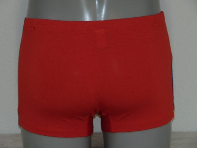 Natman Basic red boxer short Natman Basic red boxer short