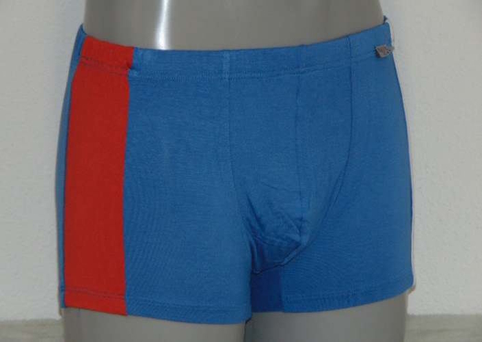 Natman Basic blue boxer short Natman Basic blue boxer short