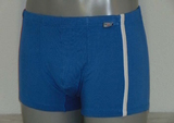 N@TMan Basic blue boxershort