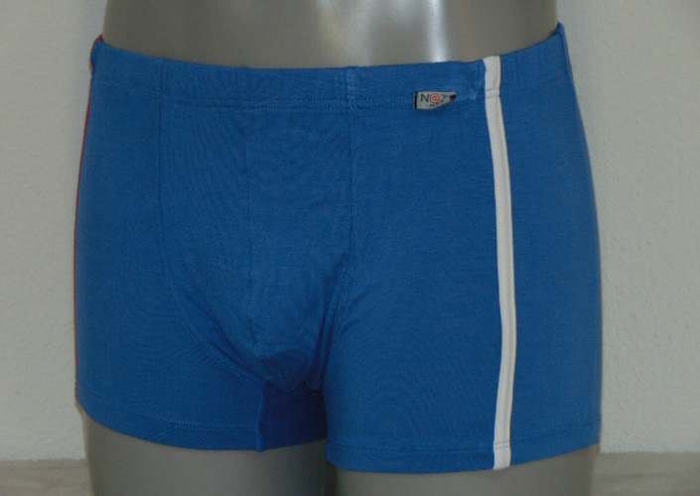 Natman Basic blue boxer short Natman Basic blue boxer short