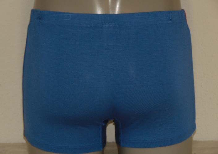 Natman Basic blue boxer short Natman Basic blue boxer short