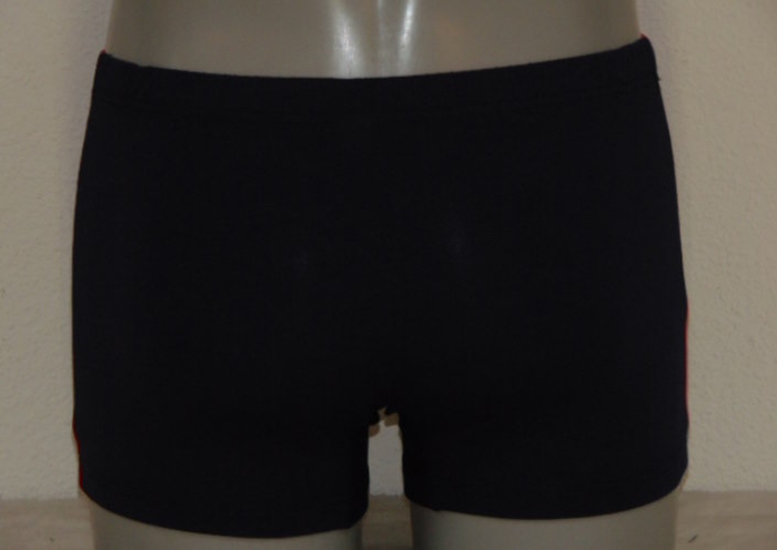 Natman Basic navy/red boxer short Natman Basic navy/red boxer short