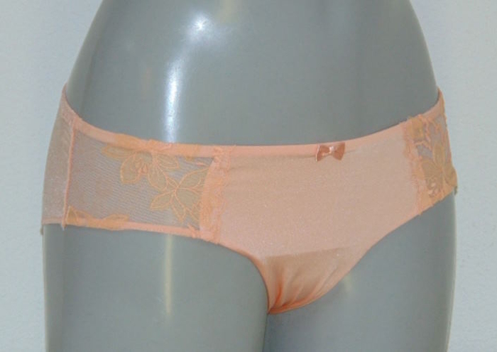 LingaDore Sari peach short LingaDore Sari peach short