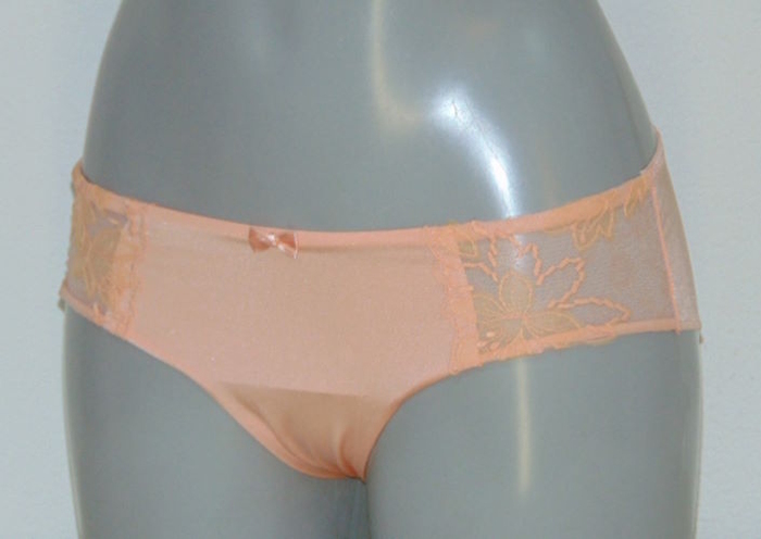 LingaDore Sari peach short LingaDore Sari peach short