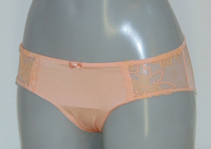 LingaDore Sari peach short LingaDore Sari peach short