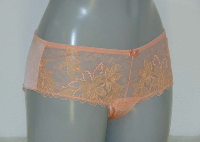 LingaDore Sari peach short LingaDore Sari peach short