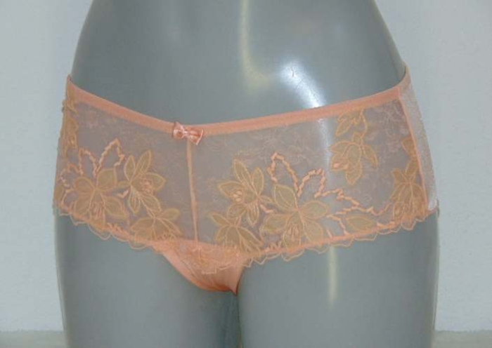 LingaDore Sari peach short LingaDore Sari peach short