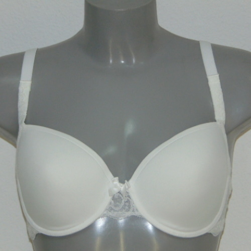 After Eden D-Cup & Up Florence ivory padded bra
