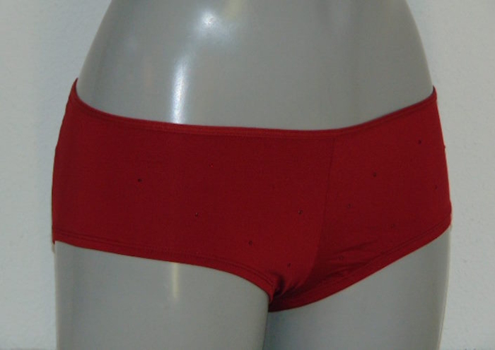 Marlies Dekkers Dame de Paris red short Marlies Dekkers Dame de Paris red short