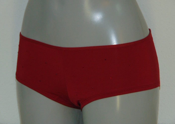 Marlies Dekkers Dame de Paris red short Marlies Dekkers Dame de Paris red short