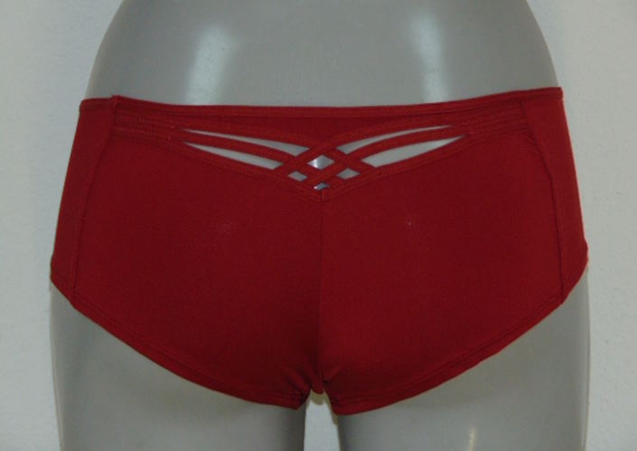 Marlies Dekkers Dame de Paris red short Marlies Dekkers Dame de Paris red short