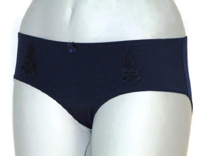 Elbrina Valerie blue brief Elbrina Valerie blue brief