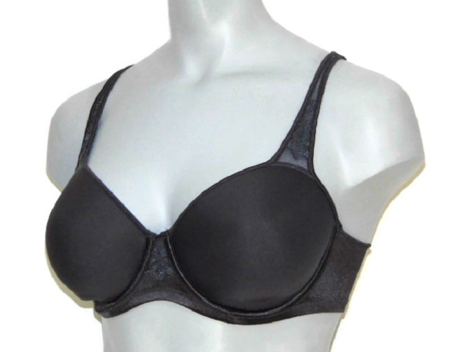 Elbrina Valerie grey padded bra Elbrina Valerie grey padded bra