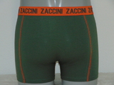 Zaccini Basic brown boxershort