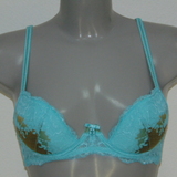 LingaDore Salina blue padded bra