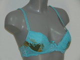 LingaDore Salina blue padded bra