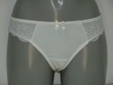 After Eden D-Cup & Up Florence ivory thong