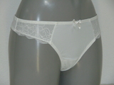 After Eden D-Cup & Up Florence ivory thong