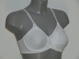 Elbrina Josy white maternity bra