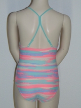 Boobs & Bloomers Tess pink bathingsuit