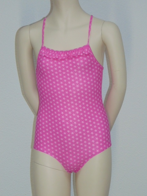 Nickey Nobel Livy pink bathingsuit