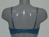 Cybéle Hip Jeans blue soft-cup bra